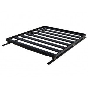 Kit de galerie Slimline II pour un hardtop Snugtop / Pick-up pleine avec benne de 5.5' - par Front Runner KRCA083T
