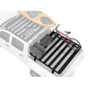 Kit de galerie de benne Slimline II pour le Ram Mega Cab 4-Door Pick-Up Truck (2009-jusqu’à présent) - de Front Runner KRDR0