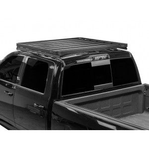 Kit de galerie Slimline II pour Ram 1500/2500/3500 Crew Cab (2009-jusqu’à présent) / profil bas - de Front Runner KRDR011T