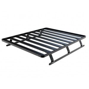 Kit de galerie de benne de chargement Slimline II pour GMC Sierra 1500 (2007-actuel) Slimline II - par Front Runner KRGM009T