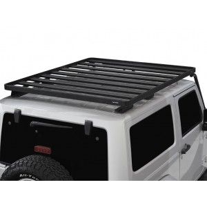 Kit de galerie extrême pour une Jeep Wrangler JK 2 Portes (2007-2018) - par Front Runner KRJW001T