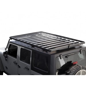 Kit de galerie extrême pour une Jeep Wrangler JK 4 Door (2007-2018) - de Front Runner KRJW003T
