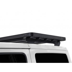 Kit de 1/2 galerie de toit Extreme pour une Jeep Wrangler JL 2 Portes (2018-jusqu’à présent) - de Front Runner KRJW006T