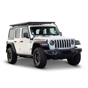 Kit de galerie de toit Extreme Slimline II pour une Jeep Wrangler JL (2018-jusqu’à présent) - de Front Runner KRJW022T