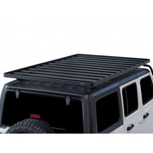 Kit de galerie de toit Extreme Slimline II pour une Jeep Wrangler JL (2018-jusqu’à présent) - de Front Runner KRJW022T