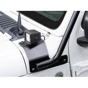 Kit de galerie de toit Extreme Slimline II pour une Jeep Wrangler JL (2018-jusqu’à présent) - de Front Runner KRJW022T