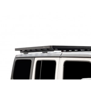 Kit de 1/2 galerie de toit Extrême pour la Jeep Wrangler JL 4 portes (2018-jusqu’à présent) - de Front Runner KRJW023T