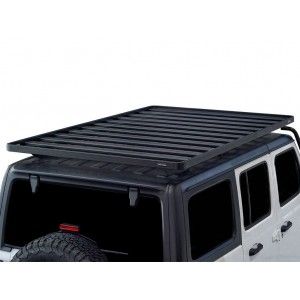 Kit de galerie extrême pour une Jeep Gladiator JL 4 Portes Mojave/Diesel (2018 - jusqu’à présent) - de Front Runner KRJW0