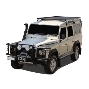 Kit de 3/4 galerie Slimline II pour un Land Rover Defender 110 / Haut - de Front Runner KRLD030L