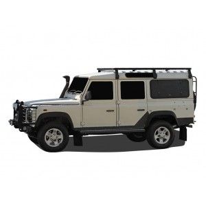 Kit de 3/4 galerie Slimline II pour un Land Rover Defender 110 / Haut - de Front Runner KRLD030L