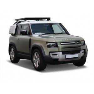 Land Rover Defender 90 (2020-Current) Slimline II Roof Rack Contour Kit - by Front Runner KRLD040T