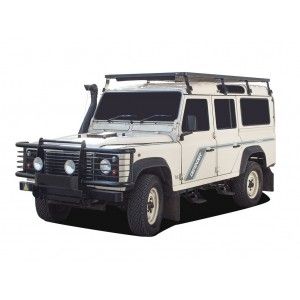 Kit de galerie Slimline II pour un Land Rover Defender 110 / Haut - de Front Runner KRLDT03L