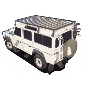 Kit de galerie Slimline II pour un Land Rover Defender 110 / Haut - de Front Runner KRLDT03L