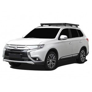 Kit de galerie Slimline II pour une Mitsubishi Outlander (2015-actuel) - de Front Runner KRMO001T