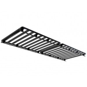 Kit de galerie Slimline II pour une Mercedes Benz Sprinter 170 in/L3/ LWB sans rails d’origine (2006-jusqu’à présent) / 