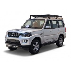 Kit de galerie Slimline II pour le Mahindra Scorpio (2022 - jusqu’à présent) - de Front Runner KRMS014T