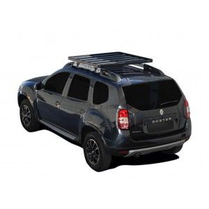 Kit de galerie de toit Slimline II pour une Renault Duster (2009-2017) - de Front Runner KRRD002T