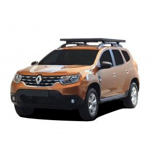 Kit de galerie de toit Slimline II pour une Renault Duster (2017-actuel) - de Front Runner KRRD003T
