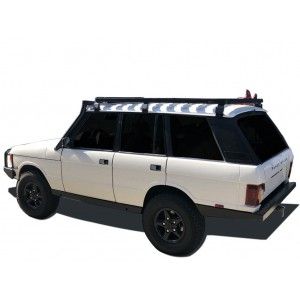 Kit de galerie Slimline II pour un Land Rover Range Rover (1970-1996) / Haut - de Front Runner KRRRT02L