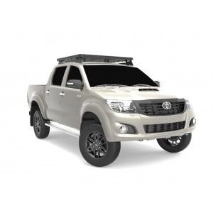 Kit de galerie Slimline II pour une Toyota Hilux (2005-2015) - par Front Runner KRTH010T