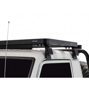 Kit de galerie de toit Slimline II pour une Toyota Land Cruiser SC Pick-Up Truck - par Front Runner KRTL039T