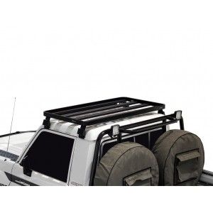 Kit de galerie de toit Slimline II pour une Toyota Land Cruiser SC Pick-Up Truck - par Front Runner KRTL039T