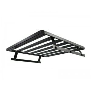 Toyota Pick-Up Truck (1988-1994) Slimline II Load Bed Rack Kit - by Front Runner KRTP016T