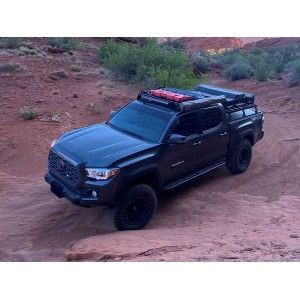 Toyota Tacoma (2005-actuel) Kit de galerie de chargement Retrax Slimline II - par Front Runner KRTT958T
