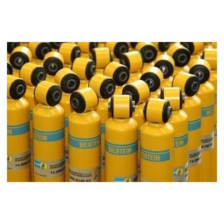 Amortisseurs Bilstein et ressorts Eibach