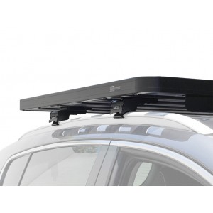 Kit de galerie de toit Slimline II pour Volkswagen Touareg (2018 - jusqu’à présent) - de Front Runner KRVT001T
