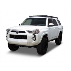 Kit de galerie Slimsport pour une Toyota 4 Runner (2009 - jusqu’à présent) / Prêt pour barre lumineuse - de Front Runner 