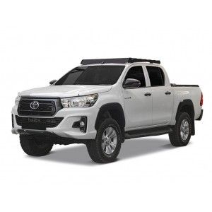 Kit de galerie Slimport pour une Toyota Hilux (2015 - 2021) - de Front Runner KSTH003T