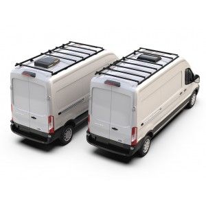 Kit de galerie Slimpro pour le Ford Transit (L3 H3/159 in/Toit haut) (2013 - jusqu’à présent) - de Front Runner KVFT004T