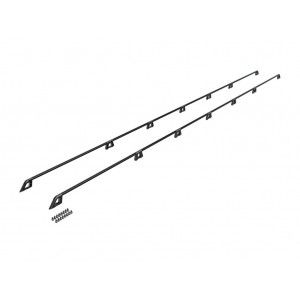 Kit de rails expédition pour galerie Slimpro / 3927 mm (L) à 4129 mm (L) - de Front Runner KVXS010