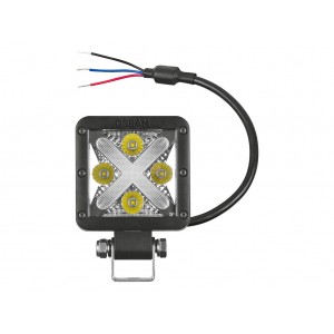 4 in LED Light Cube MX85-WD / 12 V / Wide Beam- de Osram Front Runner LIGH182