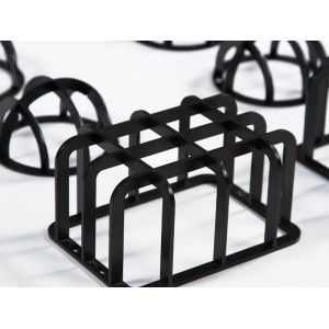 Grilles de protection de feux arrière pour un Land Rover Defender (1983-2006) - de Front Runner LPLD001