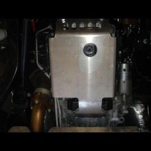 Jeep JK Blindage Carter huile moteur BVA 4 rapports