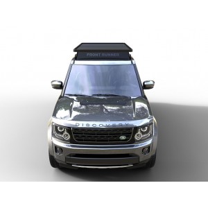 Déflecteur de vent pour un Land Rover Discovery LR3/LR4 - par Front Runner RRAC102