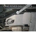 Blindage de réservoir en aluminium de 6mm pour Land Rover Discovery III et IV N4-Offroad
