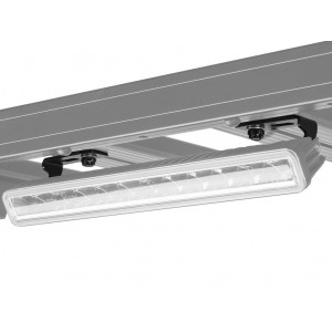 Support pour barre LED OSRAM 7 in AND 14 in SX180-SP/SX300-SP - de Front Runner RRAC162