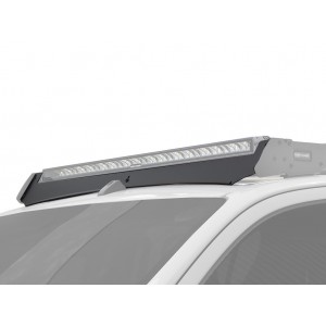 Déflecteur de barre lumineuse 40 in pour galerie Slimsport pour une Toyota Hilux (2015-jusqu’à présent) - de Front Runner