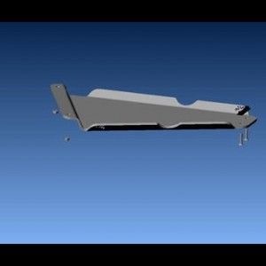 Suzuki Jimmy avt 2018 Blindage Boite de transfert