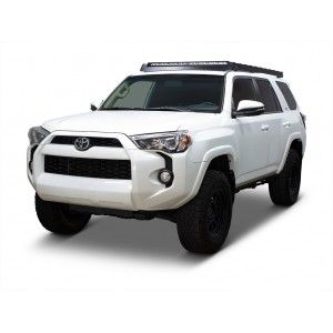 Déflecteur de barre lumineuse 40 in pour galerie Slimsport pour un Toyota 4 Runner (2009 - jusqu’à présent)- de Front R