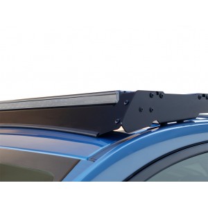 Déflecteur de vent pour Barre LED 40 in pour galerie Slimsport pour une Subaru XV Crosstrek (2018- jusqu’à présent) - de 