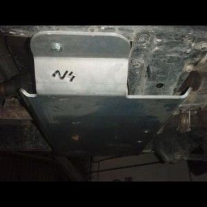 Toyota HZJ76 VDJ76 Blindage boite de transfert