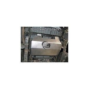 Toyota HZJ75 78 79 Blindage reservoir 150 l  BLRE22d