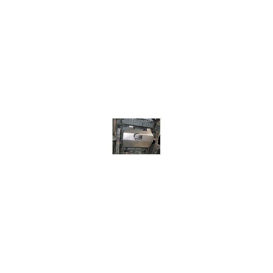 Toyota HZJ75 78 79 Blindage reservoir 150 l BLRE22d Toyota HZJ75 78 79 Blindage reservoir 150 l BLRE22d