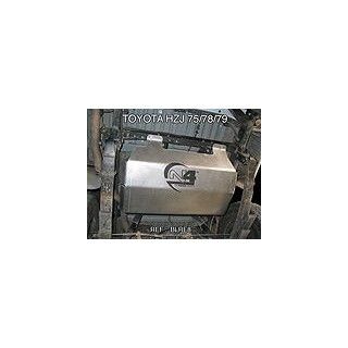 Toyota HZJ75 78 79 Blindage reservoir 150 l  BLRE22d