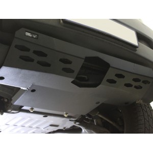 Protection de carter pour un Land Rover Discovery LR4 (2013-jusqu’à présent) - de Front Runner SGLD009