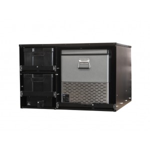 Combinaison de tiroir pour 4 boîtes Cub AND glissière pour frigo - de Front Runner SSAM005